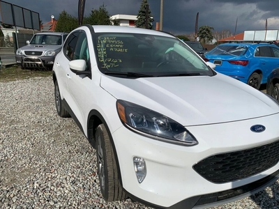 Ford Kuga III 2021