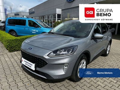 Ford Kuga III 2022