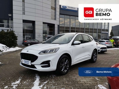 Ford Kuga III SUV 2.0 EcoBlue 190KM 2020