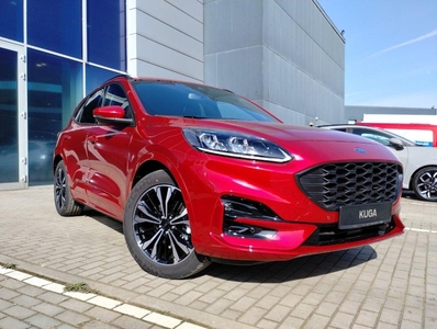 Ford Kuga III SUV Plug-In 2.5 Hybrid 190KM 2024