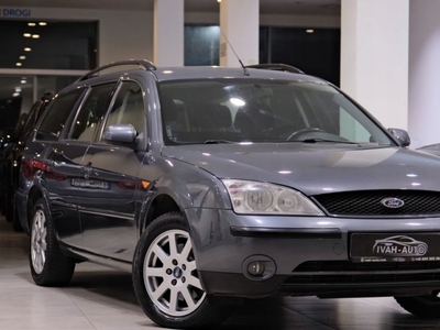 Ford Mondeo III Kombi 2.0 TDCi 130KM 2002