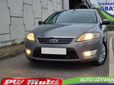 Ford Mondeo III Sedan 2.0 TDCi 130KM 2007