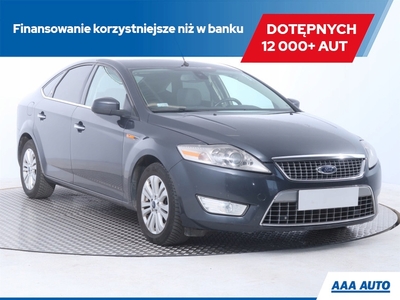 Ford Mondeo IV Hatchback 1.8 Duratorq TDCi 125KM 2009