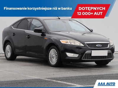 Ford Mondeo IV Hatchback 2.0 Duratorq TDCi DPF 115KM 2010