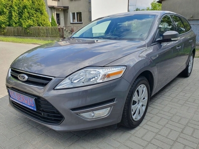 Ford Mondeo IV Kombi 1.6 Duratorq TDCi 115KM 2014