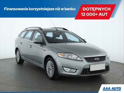 Ford Mondeo IV Kombi 2.0 Duratec Flexifuel 145KM 2008