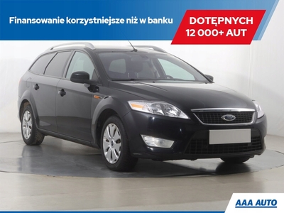 Ford Mondeo IV Kombi 2.0 Duratec Flexifuel 145KM 2008