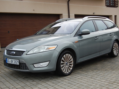 Ford Mondeo IV Kombi 2.0 Duratec Flexifuel 145KM 2009