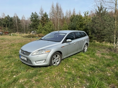 Ford Mondeo IV Kombi 2.0 Duratorq TDCi DPF 140KM 2010