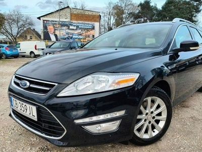 Ford Mondeo IV Kombi 2.0 Duratorq TDCi DPF 140KM 2012