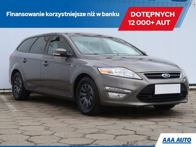 Ford Mondeo IV Kombi 2.0 Duratorq TDCi DPF 140KM 2013