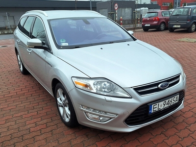 Ford Mondeo IV Kombi 2.2 Duratorq TDCi DPF 200KM 2013