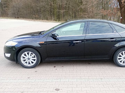 Ford Mondeo Mk4 benzyna
