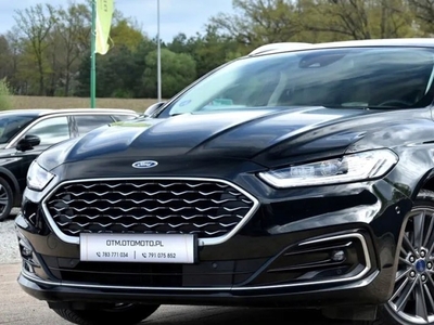 Ford Mondeo V 2020