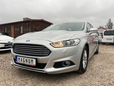 Ford Mondeo V Kombi 1.5 TDCi 120KM 2016