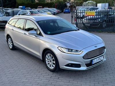 Ford Mondeo V Kombi 1.5 TDCi 120KM 2017