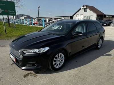 Ford Mondeo V Kombi 1.5 TDCi 120KM 2018