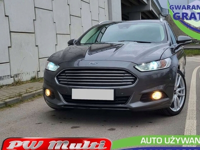 Ford Mondeo V Kombi 1.6 TDCi 115KM 2015