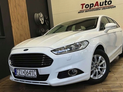 Ford Mondeo V Kombi 2.0 TDCi 150KM 2015