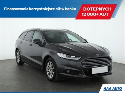 Ford Mondeo V Kombi 2.0 TDCi 150KM 2016