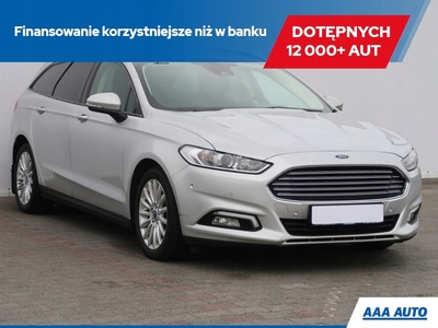 Ford Mondeo V Kombi 2.0 TDCi 150KM 2016