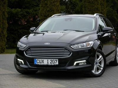 Ford Mondeo V Kombi 2.0 TDCi 150KM 2018