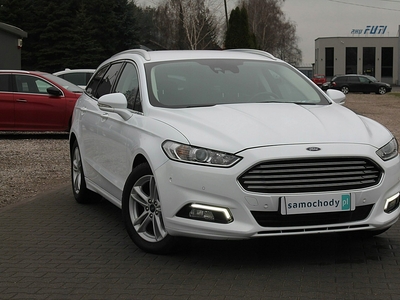 Ford Mondeo V Kombi 2.0 TDCi 150KM 2018