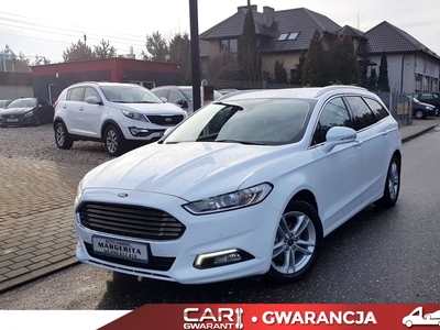 Ford Mondeo V Kombi 2.0 TDCi 150KM 2018