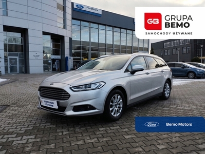 Ford Mondeo V Kombi 2.0 TDCi 150KM 2018