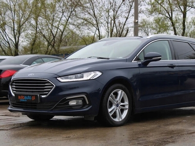 Ford Mondeo V Kombi 2.0 TDCi 150KM 2019