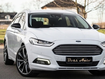 Ford Mondeo V Kombi 2.0 TDCi 180KM 2018