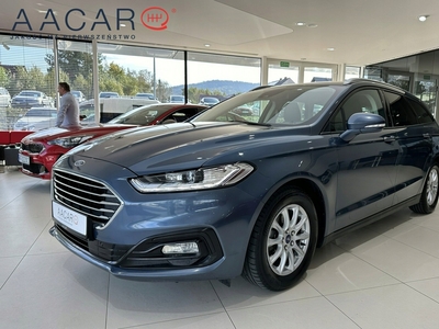 Ford Mondeo V Kombi Facelifting 2.0 EcoBlue 150KM 2020