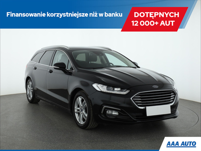 Ford Mondeo V Kombi Facelifting 2.0 EcoBlue 190KM 2019