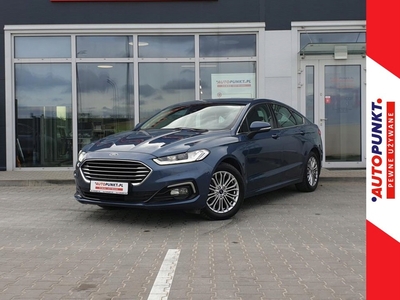 Ford Mondeo V Liftback Facelifting 2.0 EcoBlue 150KM 2020