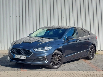 Ford Mondeo V Liftback Facelifting 2.0 EcoBlue 190KM 2019