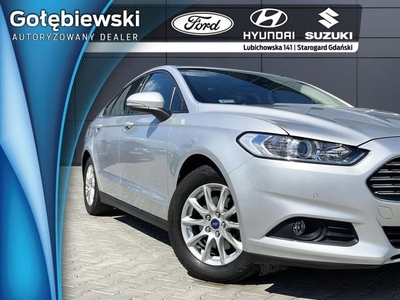 Ford Mondeo V Sedan 1.5 EcoBoost 160KM 2016