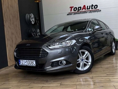 Ford Mondeo V Sedan 1.5 EcoBoost 160KM 2016