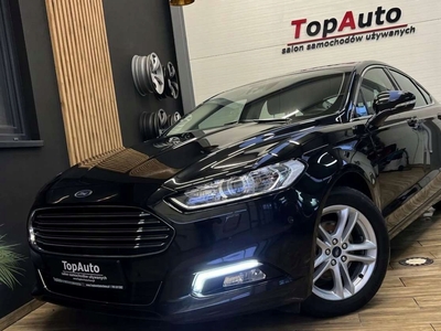 Ford Mondeo V Sedan 1.5 EcoBoost 160KM 2018