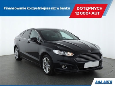 Ford Mondeo V Sedan 2.0 TDCi 150KM 2015