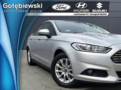 Ford Mondeo V Sedan 2.0 TDCi 150KM 2018