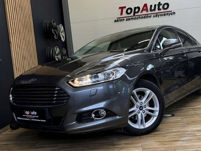 Ford Mondeo V Sedan 2.0 TDCi 150KM 2019