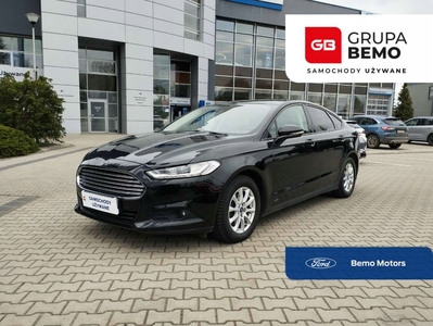 Ford Mondeo V Sedan 2.0 TDCi 180KM 2017