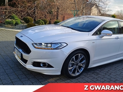 Ford Mondeo V Sedan 2.0 TDCi 180KM 2017