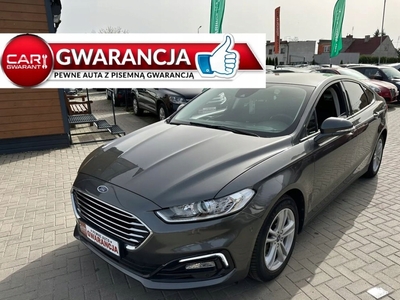 Ford Mondeo V Sedan Facelifting 2.0 EcoBlue 150KM 2020