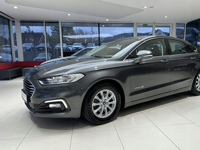 Ford Mondeo V Sedan Facelifting 2.0 Hybrid 187KM 2019