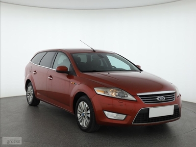 Ford Mondeo VI , 1. Właściciel, Navi, Klimatronic, Tempomat, Parktronic,