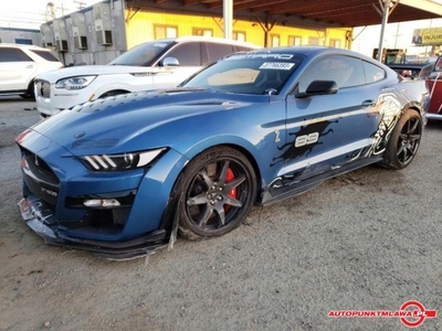 Ford Mustang VI 2021