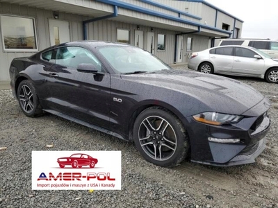 Ford Mustang VI Fastback Facelifting 5.0 Ti-VCT 450KM 2022