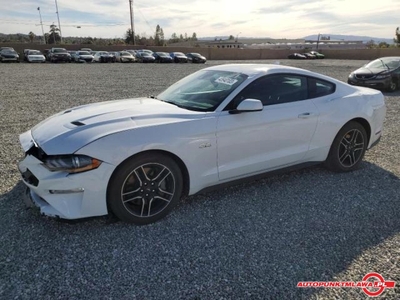 Ford Mustang VI Fastback Facelifting 5.0 Ti-VCT 450KM 2022