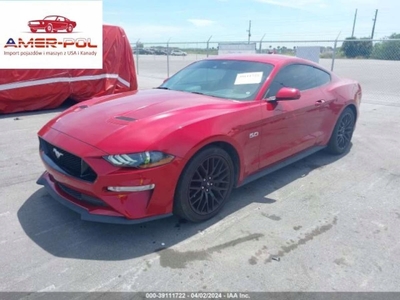 Ford Mustang VI Mach 1 5.0 Ti-VCT 460KM 2021